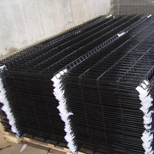 Black Coated Weld Mesh
