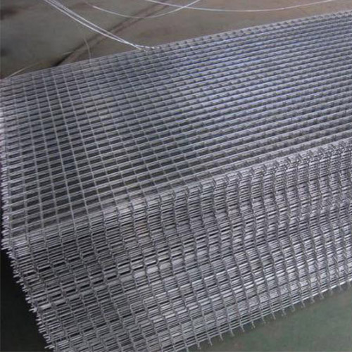 Galvanized Weld Mesh