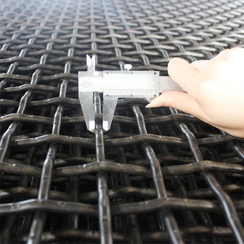 Crimped Wire Mesh