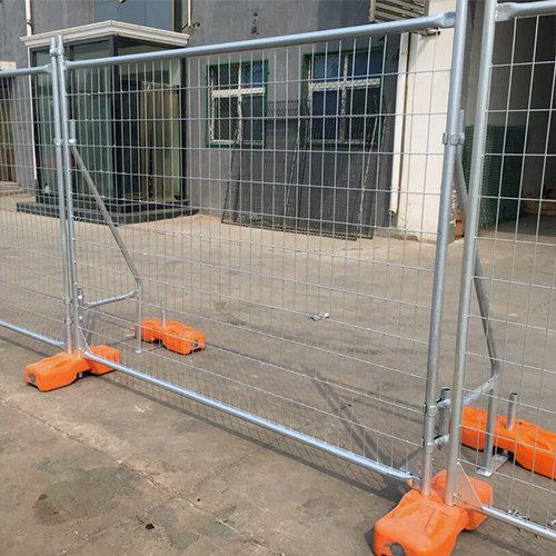 Temporary Fence
