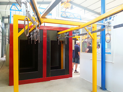 Other Powder Coating Equipment