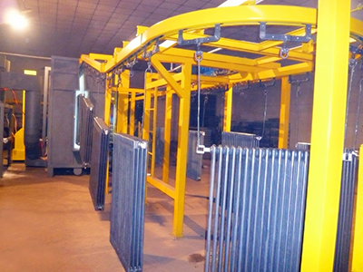 Other Powder Coating Equipment