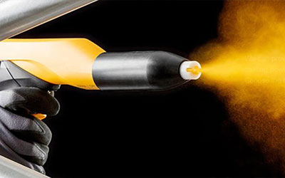 Powder-Coating-Gun