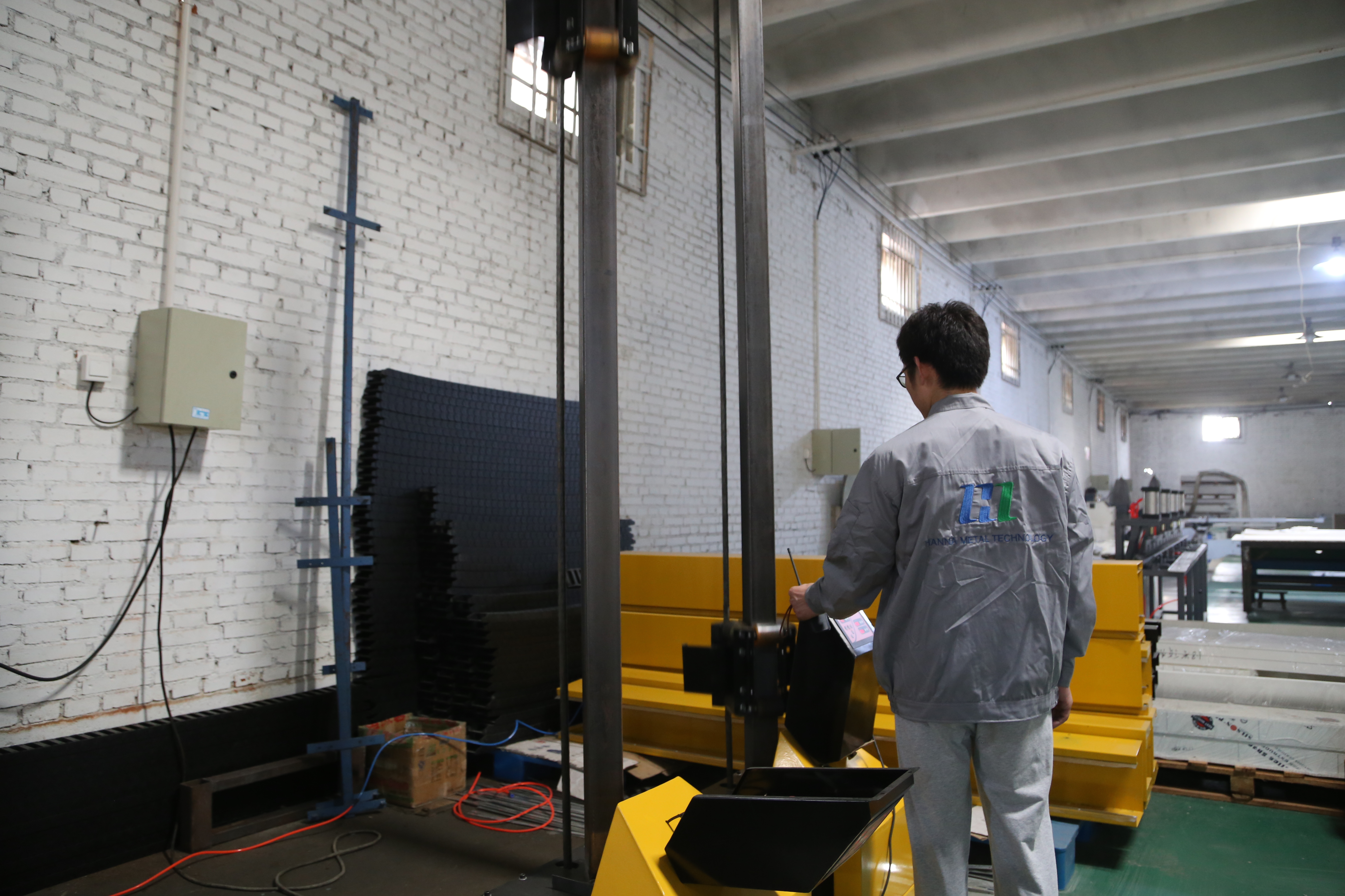 powder coating factory