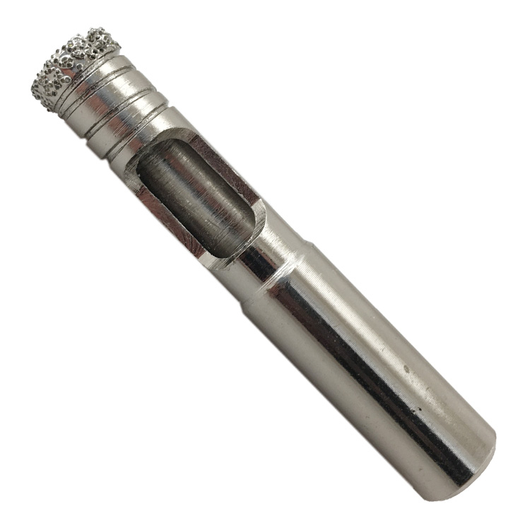 Vacuum Brazed Diamond Drill Bit, 3830 Series
