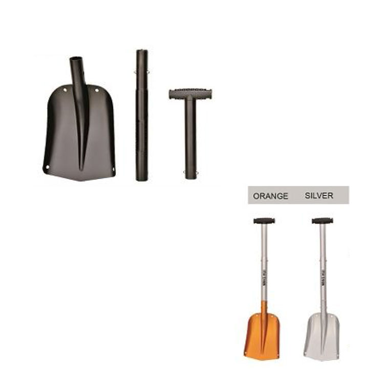 Powder Coated Snow Shovel, 504 Series