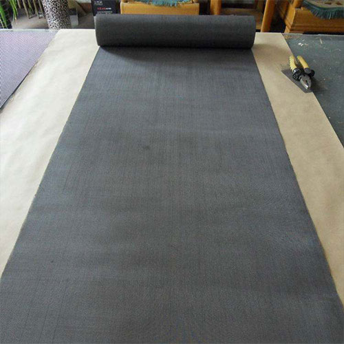titanium wire mesh