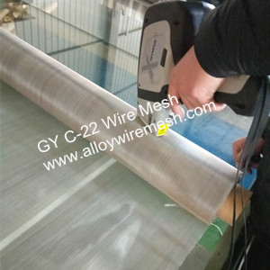 C-22 mesh