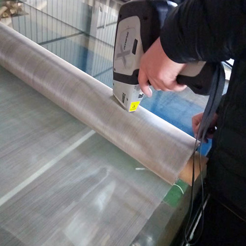 incoloy 800 wire mesh's chemical composition