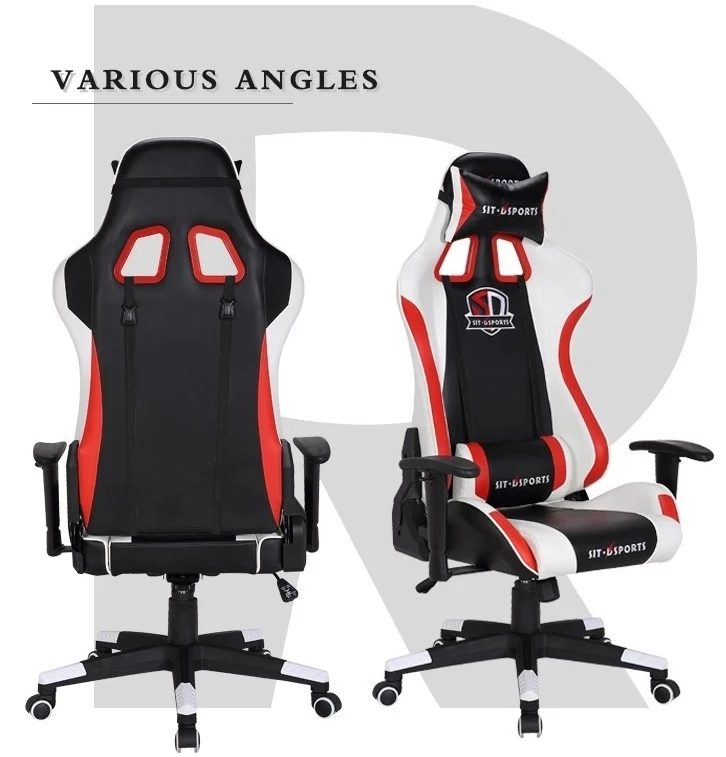 Direct Manufacturer PC Gaming Racing Computer Game Chair