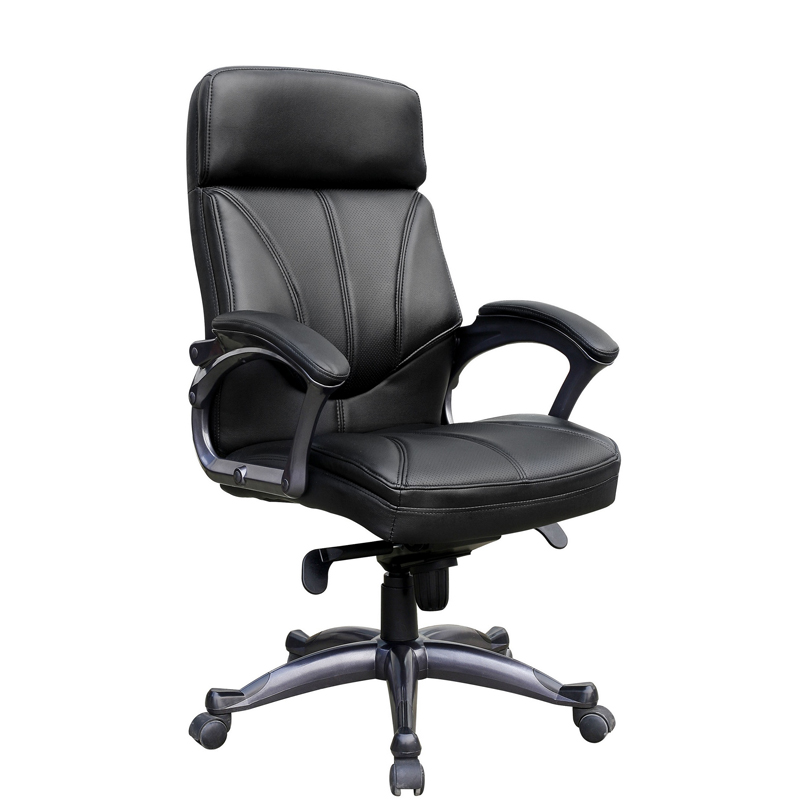 leather chair