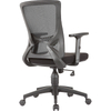 KB-2029 Custom Colorful Moving Office Executive Armchair Mesh Chair