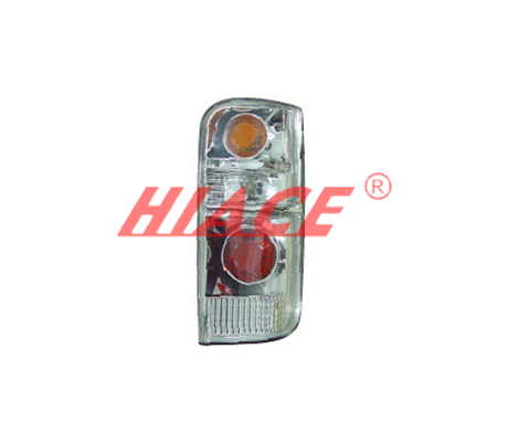 HIACE 97-98 ⅠTAIL LAMP (CRYSTAL)