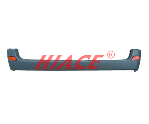 HIACE 2002 REAR BUMPER