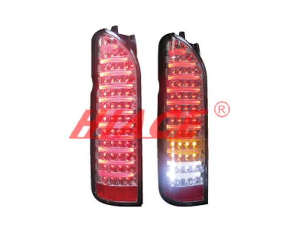 LED DOUBLE LIGHT SOURE TAIL LAMP