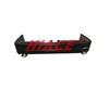 2005-2014 REAR BUMPER WITH THE SIEGE AND THE THROAT
