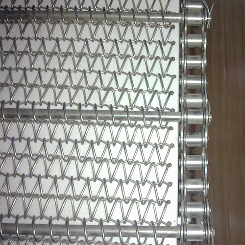 Stainless Conveyor Belt Mesh
