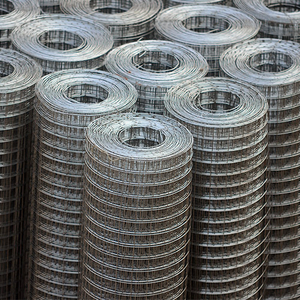 Stainless Steel Welded Mesh