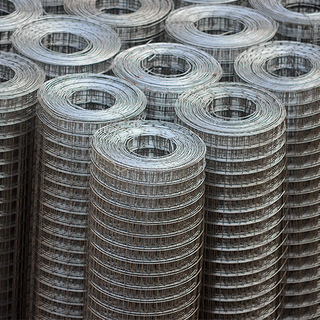 Stainless Steel Welded Mesh