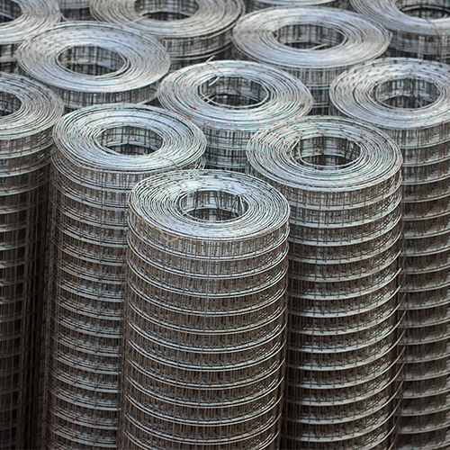 Stainless Steel Welded Mesh