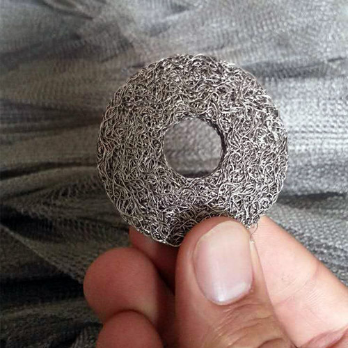 Stainless Steel Knitted Wire Mesh