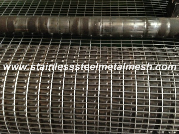1/2 Inch Stainless Steel Welded Wire Mesh