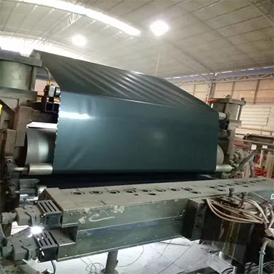 ASA super weathering functional film application series II