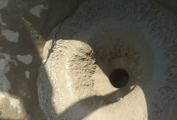 Определение сегрегации бетона и характеристики сегрегации бетона.