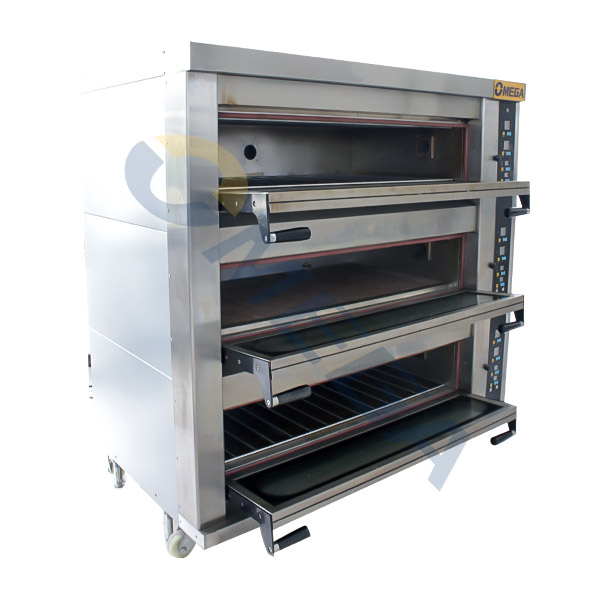 分层烤炉 3层9盘