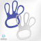 Ring Mesh Gloves Tensioner Made From Hygienic and Elastic Polymeric Material