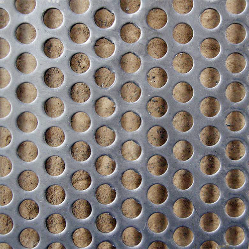 Performated Meta Mesh