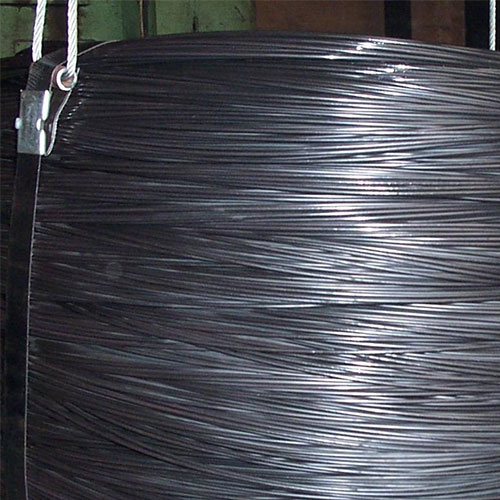 Black Iron Wire