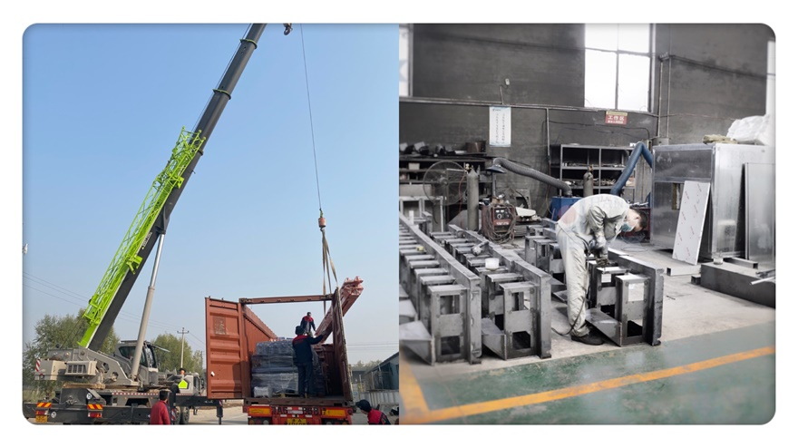 Production And Shipment