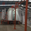Aluminium Profile powder coating line