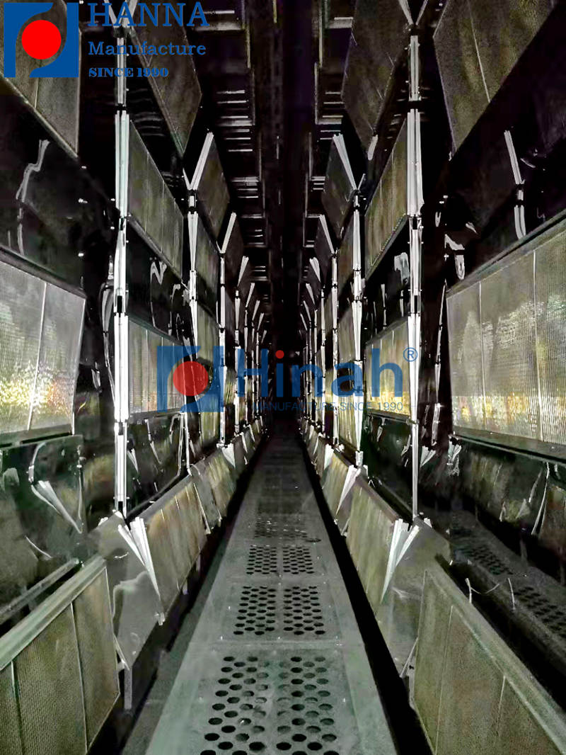 Differences and advantages of gas infrared ovens vs. air ovens in powder coating equipment (3)