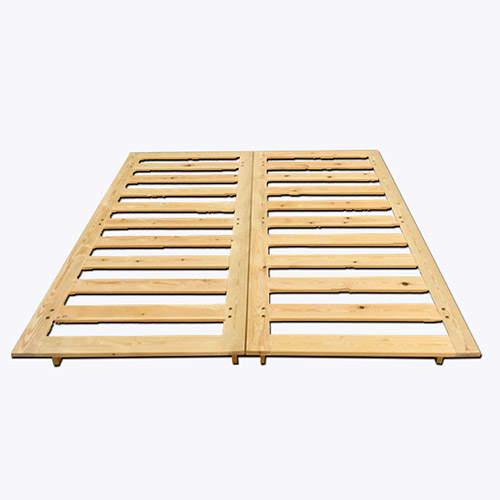 Slatted Bed Frame