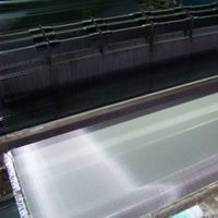 Stainless Steel Twill Mesh