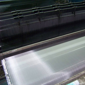 Stainless Steel Twill Mesh