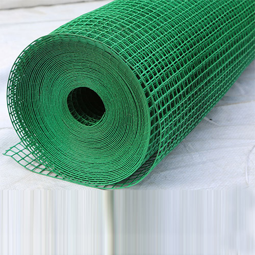 PVC Coated Weld Mesh