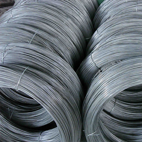 Hard-drawn Iron Wire