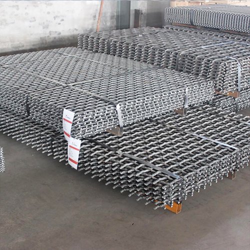 Crimped Wire Mesh