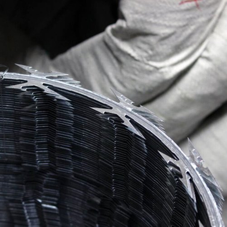 Razor Barbed Wire