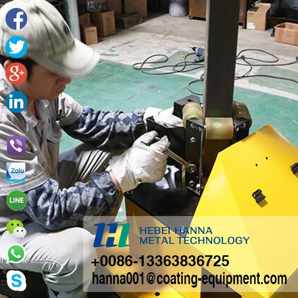 powder coating equipment supplier