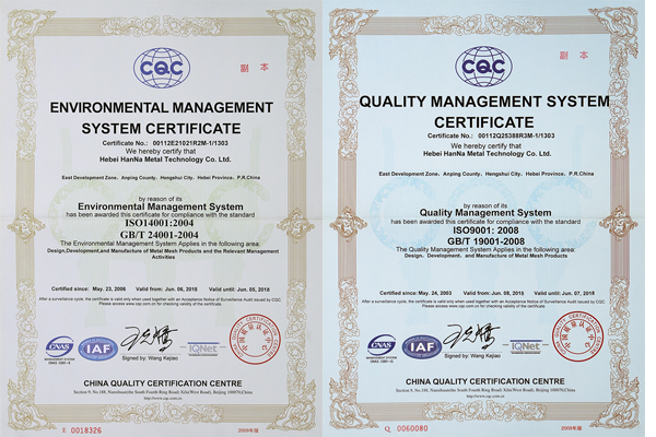 powder coating certification