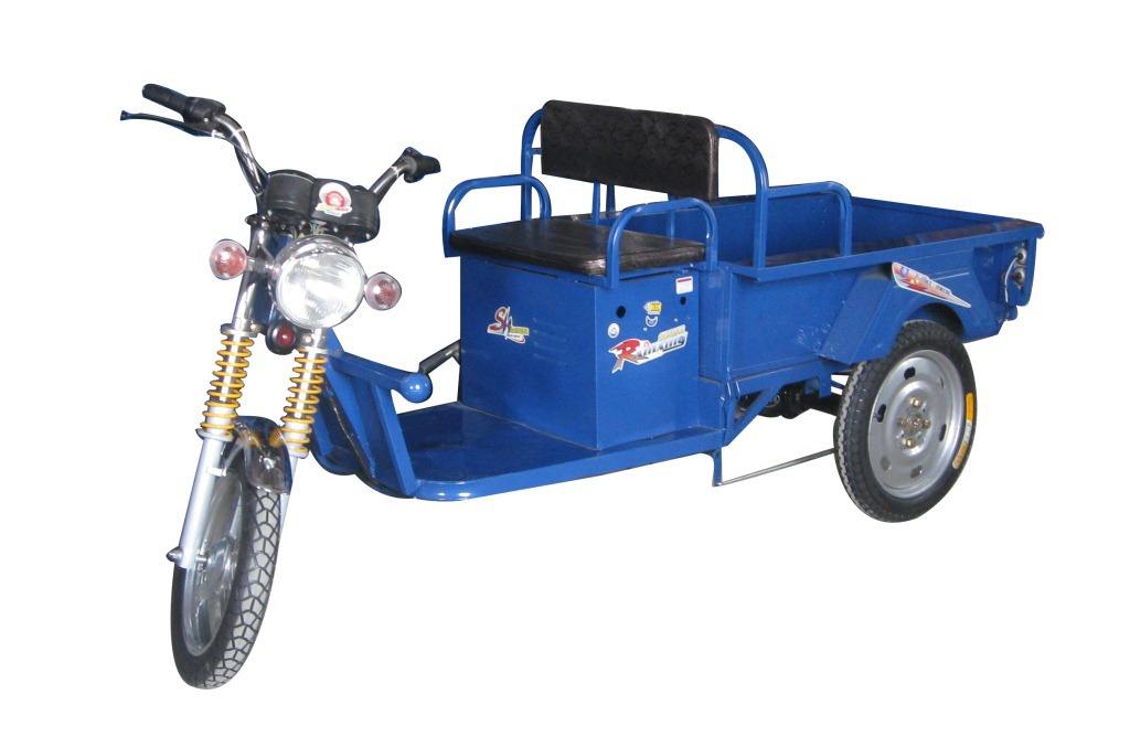 tricycle powder coating machine