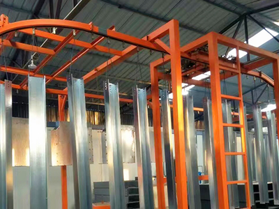 Other Powder Coating Equipment