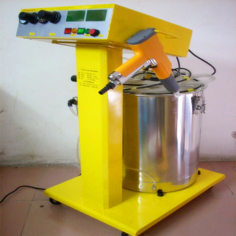 electrostatic coating machine