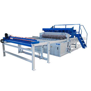 3.0-8.0mm Automatic Welded Mesh Welding Machine