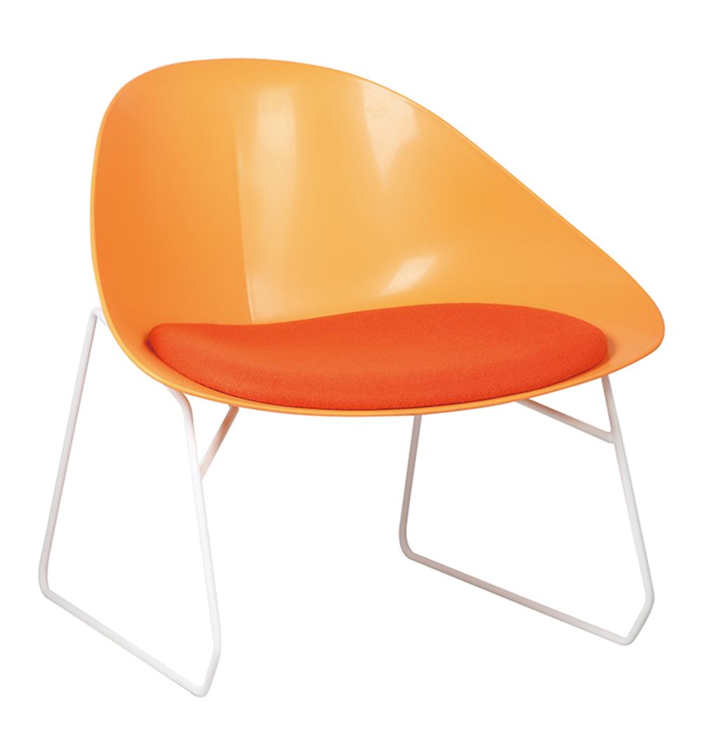 New-Modern-Gray-Accent-Chair-Leisure-Arm
