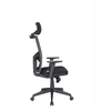 KB-8922A-Y Mesh High Back Office Chair Computer Desk Task Executive with Headrest Ergonomic